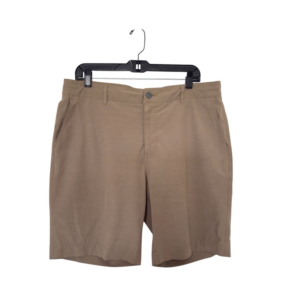 Faherty Beige Men’s Shorts